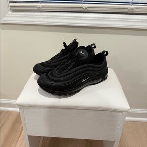 Nike Men's Black Air Max 97 Sneakers